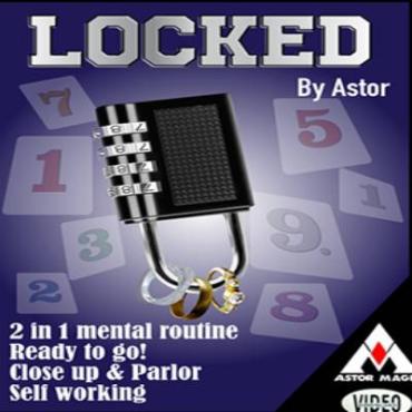Locked By Astor