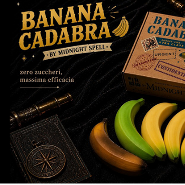 Banana Cadabra by Midnight Spell