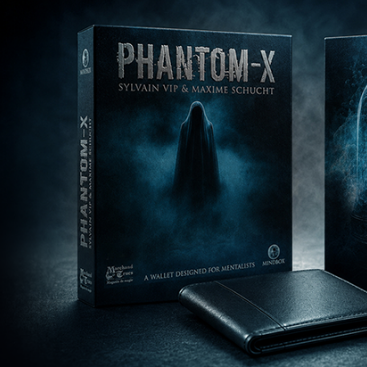 PHANTOM-X by Sylvain Vip & Maxime Schucht