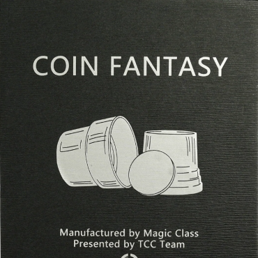 Coin Fantasy by TCC Magic