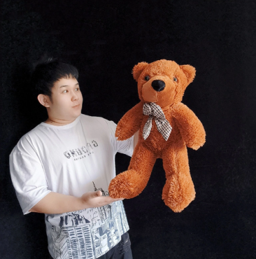 Appearing Teddy Bear by J.C Magic