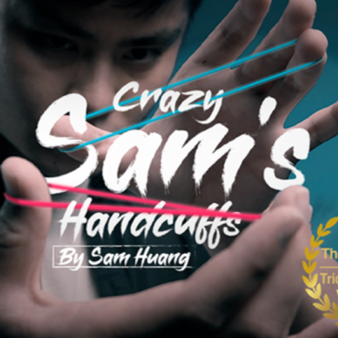 Crazy Sam Handcuffs by Sam Huang