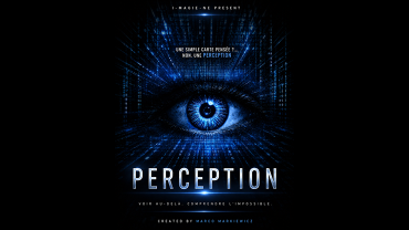 Perception by Marco Markiewicz