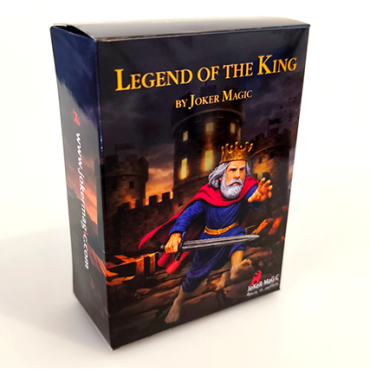 Legend of the King by Joker Magic
