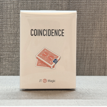 Coincidence by Patricio Teran and JT Magic