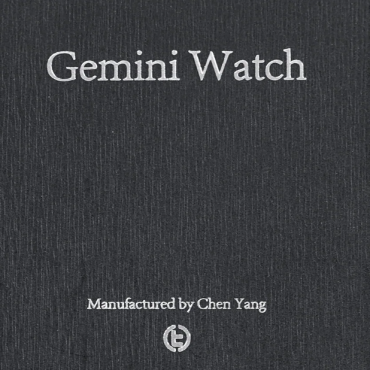 The Gemini Watch by TCC Magic