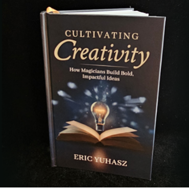 Cultivating Creativity by Eric Yuhasz