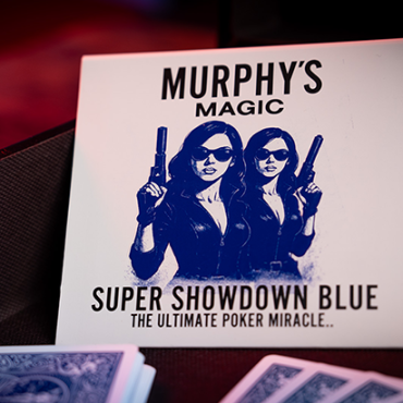 SUPER SHOWDOWN by Murphy