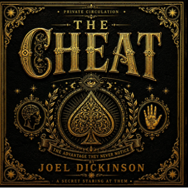 The Cheat by Joel Dickinson