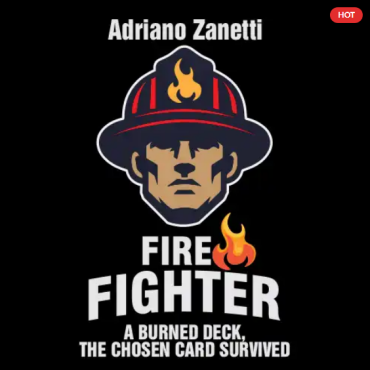 Firefighter by Adriano Zanetti and Card Shark
