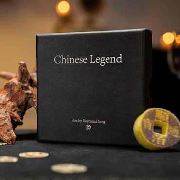 Chinese Legend by Raymond Iong