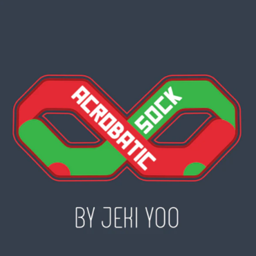 Acrobatic Sock by Jeki Yoo