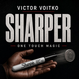 Sharper by Victor Voitko