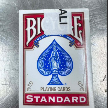 止滑長短牌 (Bicycle 版本)