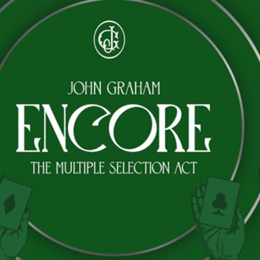 Encore by John Graham