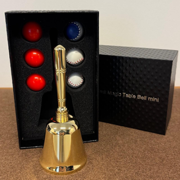 Limited Edition Eddy Smit Magic Table Bell Mini