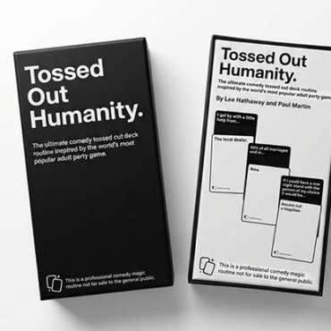 Tossed Out Humanity by Lee Hathaway and Paul Martin
