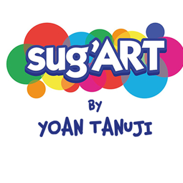 SugArt Super Heroes by Yoan TANUJI & Magic Dream