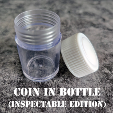 Coin in Bottle (Inspectable Edition)