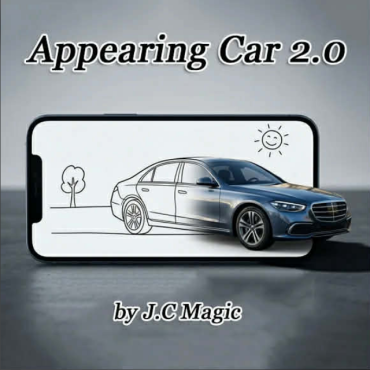 Appearing Car 2 0 by J C Magic