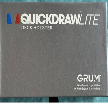 The QuickDraw Lite by GRUM®