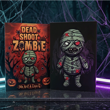 Dead Shoot Zombie by Ma Arif and Esya G.