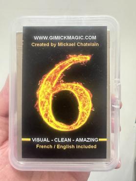 6 ème SENS by Mickael Chatelain