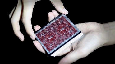 WOW 3 Face-DOWN by Katsuya Masuda