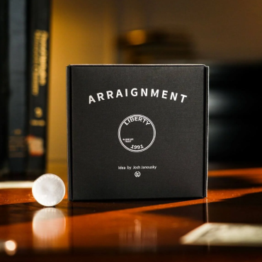 Arraignment by Josh Janousky & TCC Magic
