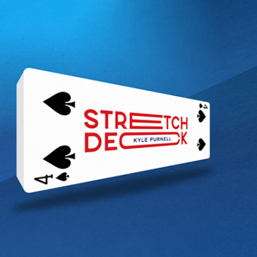 Stretch Deck by Kyle Purnell