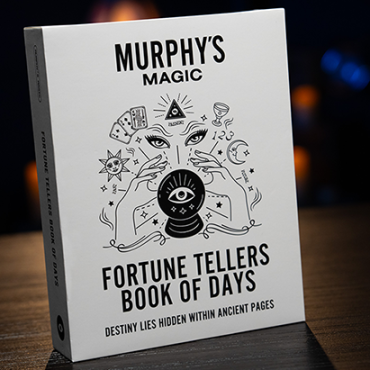 Fortune Tellers Book of Days by Paul Green