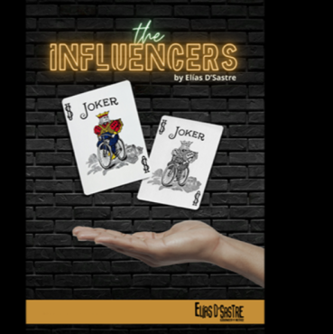 The Influencers by Elias D