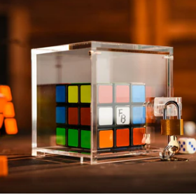 Crystal Prison by Flat Base & TCC Magic