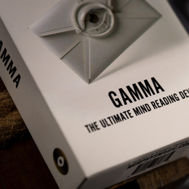 Gamma by Nikolas Mavresis and David Jonathan