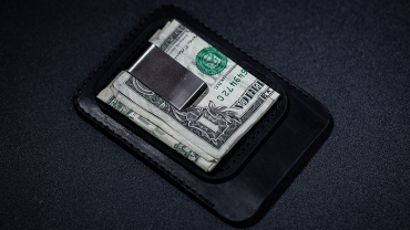 Greek Peek Wallet