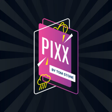 Pixx by Tom Stone