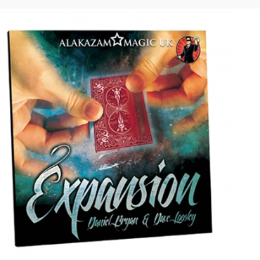 Expansion by Daniel Bryan and Dave Loosley