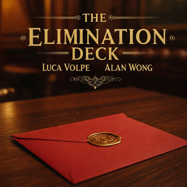 The Elimination Deck by Luca Volpe and Alan Wong