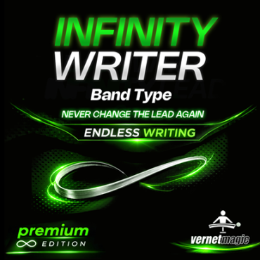 Band Type Infinity Writer Thumb Tip by Vernet