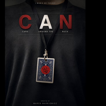 CAN: Card Around the Neck by Marco Markiewicz