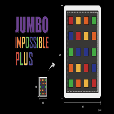 JUMBO Impossible by Hank & HimitsuMagic