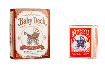 Baby Deck by Dan Harlan