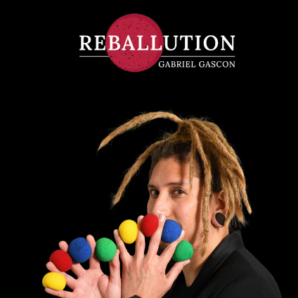 1-3+2=0 by Gabriel Gascon