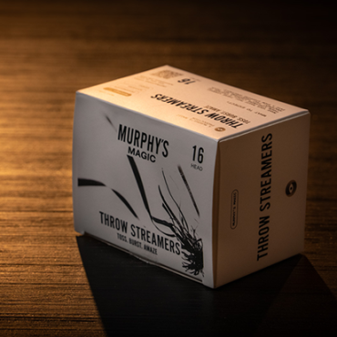 Throw Streamers by Murphys Magic