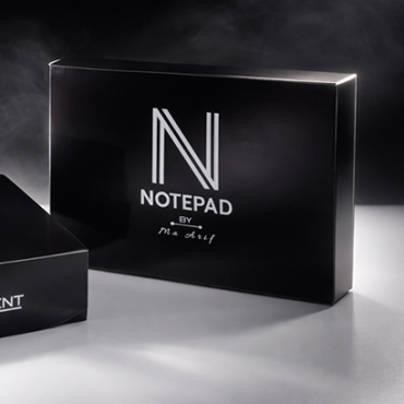 Notepad by Ma Arif