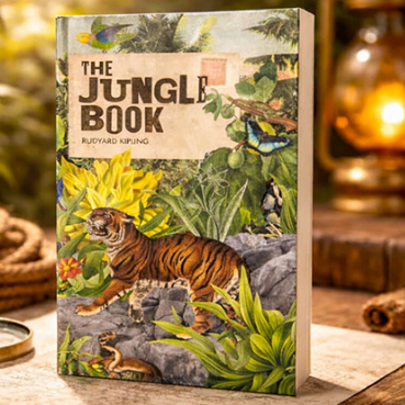 The Jungle Book Test by Ellusionist