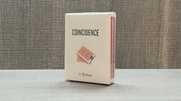 Coincidence by Patricio Teran and JT Magic