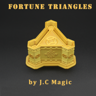 Fortune Triangles by J.C Magic