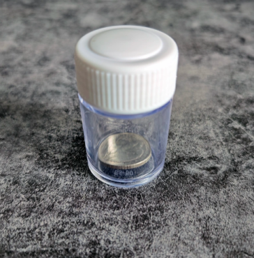 Coin in Bottle (Inspectable Edition)