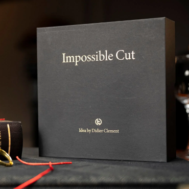 Impossible Cut by Didier Clement